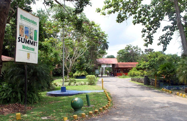 Parque Municipal Summit , Panama